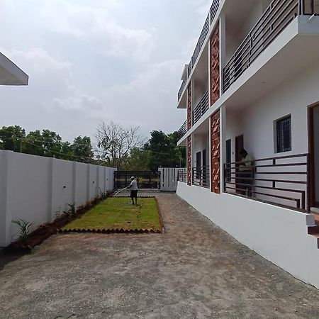 Sol Rouge Private Pool Villa Auroville Exterior photo