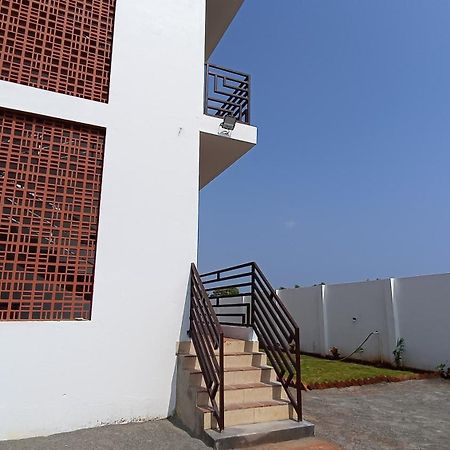 Sol Rouge Private Pool Villa Auroville Exterior photo