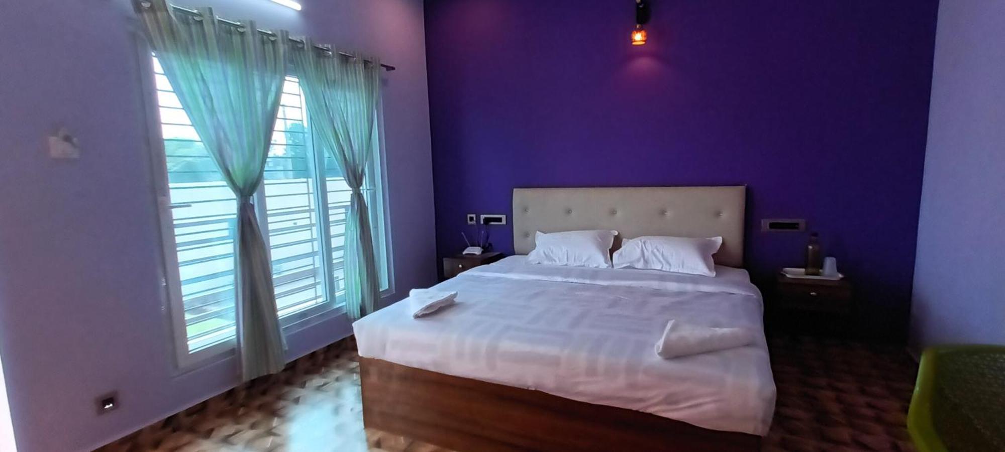 Sol Rouge Private Pool Villa Auroville Exterior photo