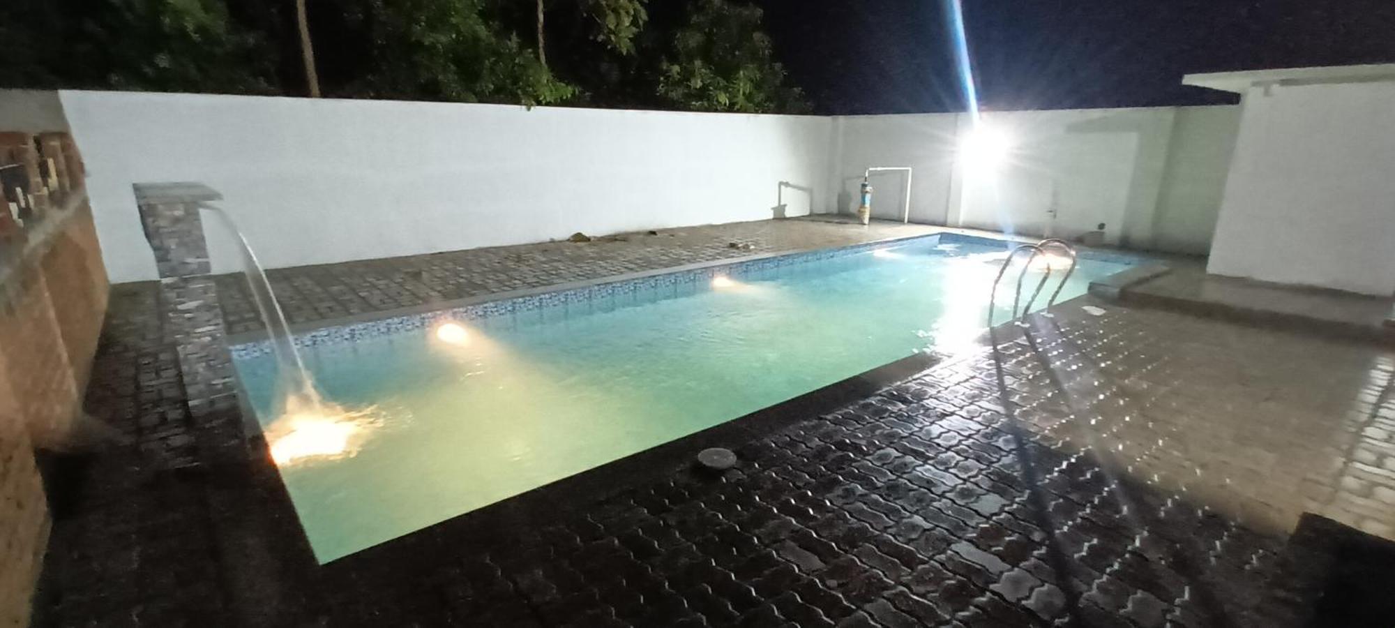 Sol Rouge Private Pool Villa Auroville Exterior photo